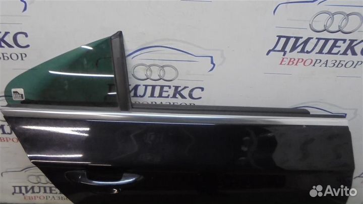 Замок двери задней правой VW Passat CC 2008-2017