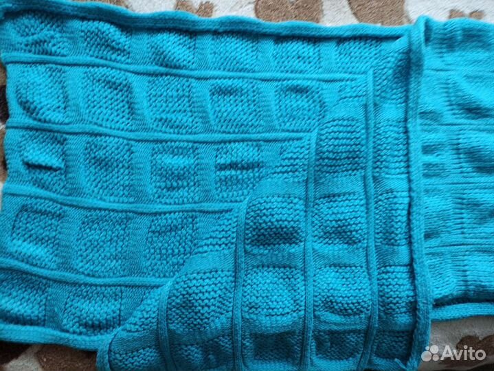 Шарф женский теплый