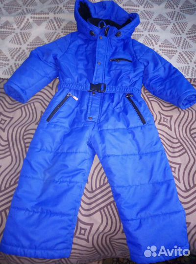 Зимний комбенизон