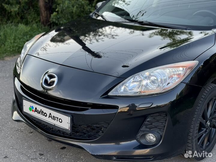 Mazda 3 1.6 AT, 2012, 99 760 км