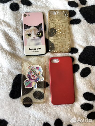 Чехол на iPhone 7