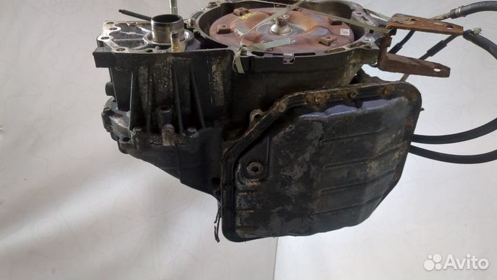 Кпп - автомат (АКПП) 4х4 Toyota Matrix 1.8 Инжектор, 2003