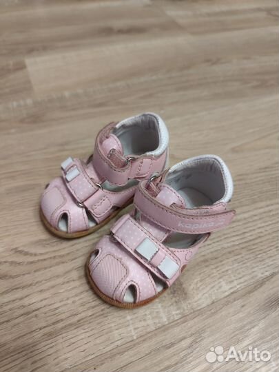 Обувь для девочки