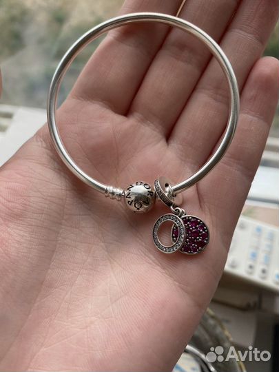 Браслет пандора