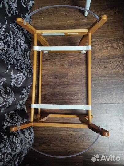 Плетёная люлька Mothercare