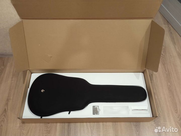Трансакустическая гитара lava ME 3 Space gray 36
