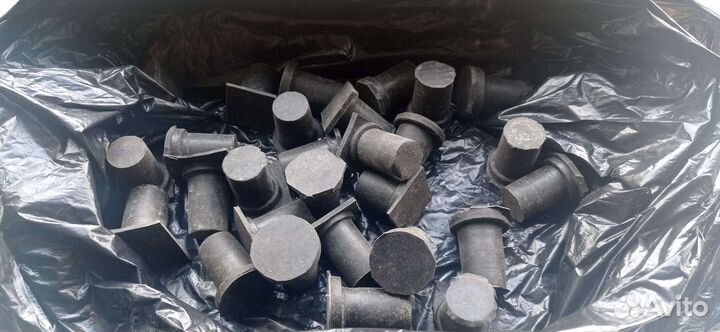 Пробка резиновая для бутылки