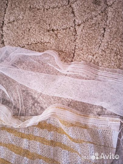 Шторы и тюль