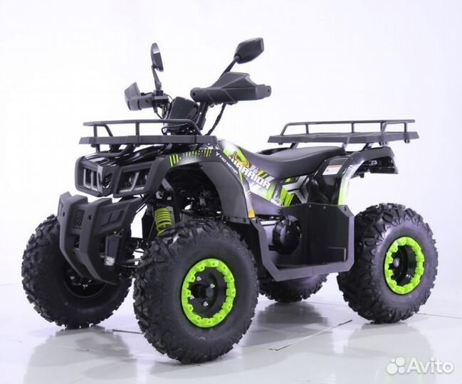 Квадроцикл yacota (якота) warrior 200 PRO