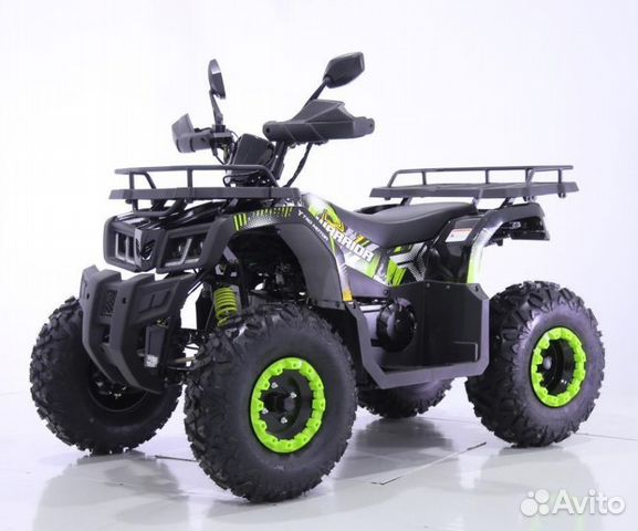 Квадроцикл yacota (якота) warrior 200 PRO