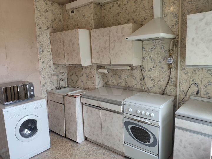 3-к. квартира, 66 м², 3/5 эт.