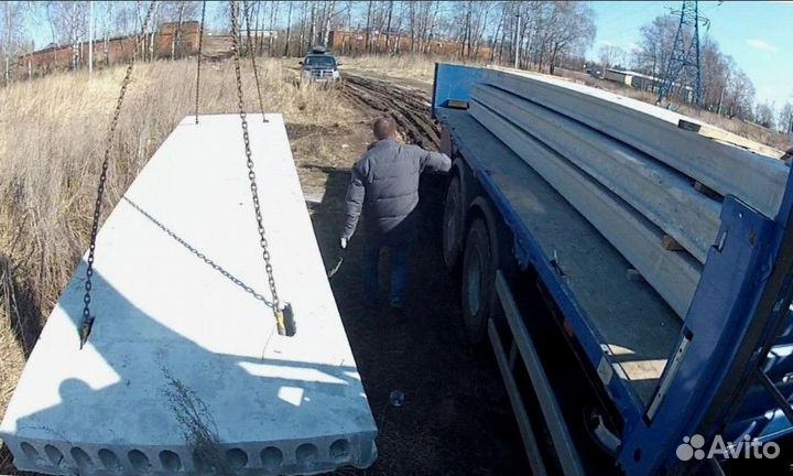 Плиты - с петлями