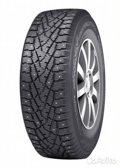Nokian Tyres Hakkapeliitta C3 215/75 R16 R