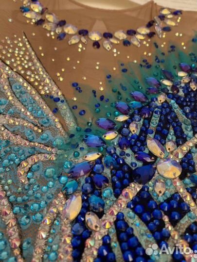 Купальник для художественной гимнастики