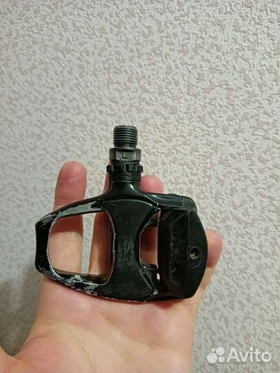 Контактные педали shimano
