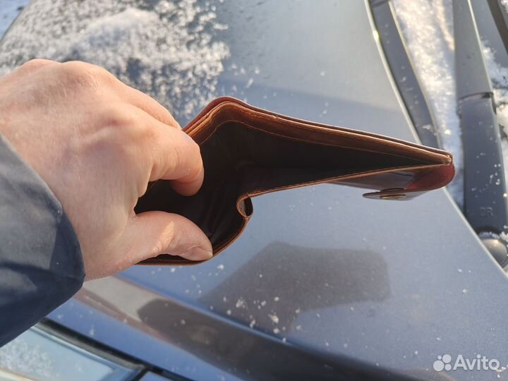 Мужское портмоне