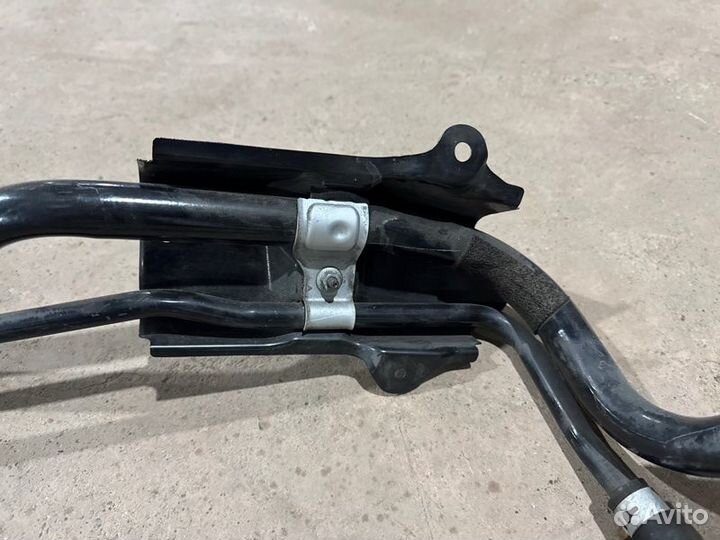 Горловина топливного бака Mazda 3 BP PY