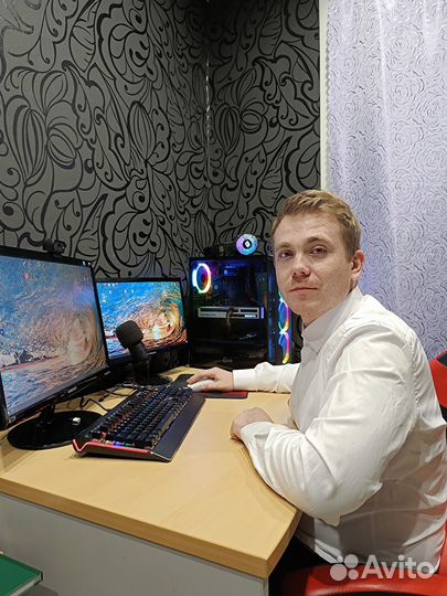 Ремонт компьютеров, ремонт ноутбуков