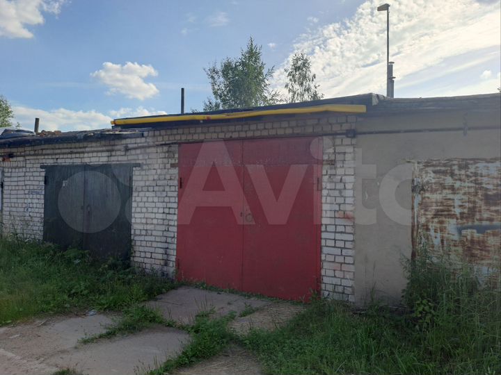 Гараж, 24 м²