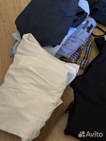 Мужские вещи пакетом 48 50