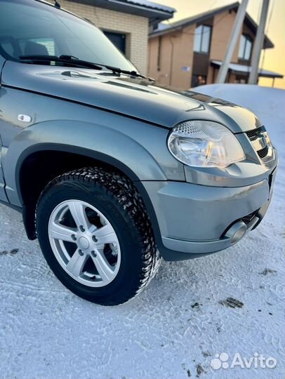 Chevrolet Niva 1.7 МТ, 2014, 87 105 км