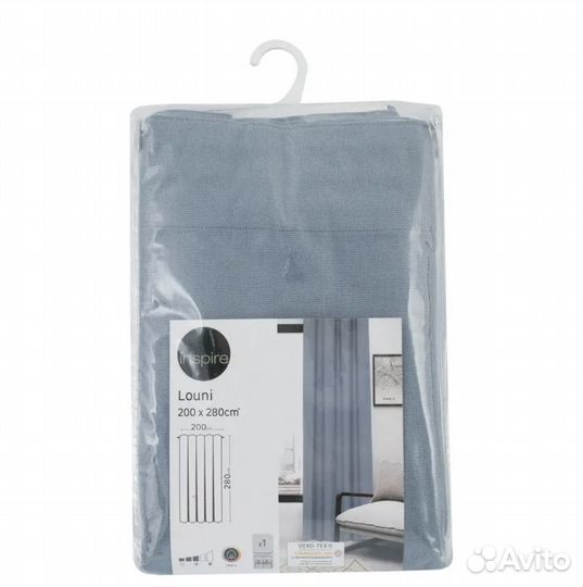 Штора Louni 200*280