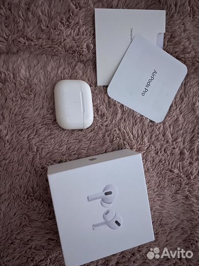 Airpods pro