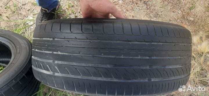 Toyo Proxes C1S 235/55 R17