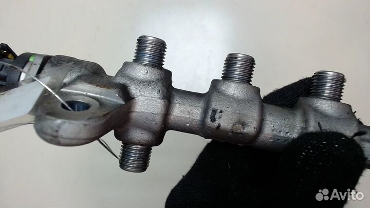 Рампа топливная Fiat Bravo, 2010