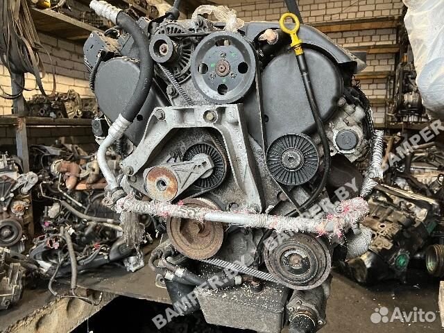 25K4F Двигатель к Land-Rover Freelander, 2001 г. 2