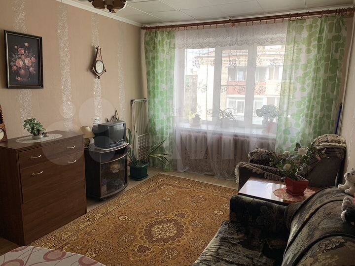 2-к. квартира, 44,1 м², 5/5 эт.