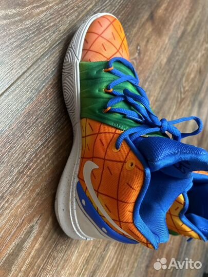 Nike Kyrie 5 spongebob