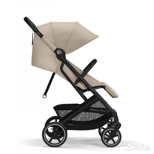 Cybex Beezy Almond Beige 2024