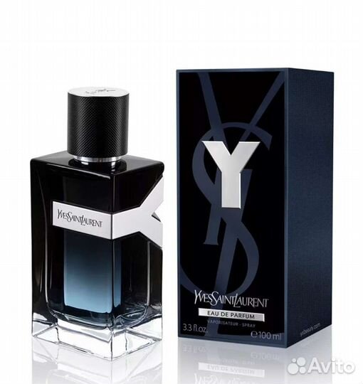 Yves saint laurent Y мужские духи парфюм