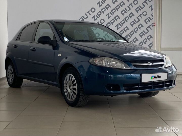 Chevrolet Lacetti 1.4 МТ, 2008, 134 000 км