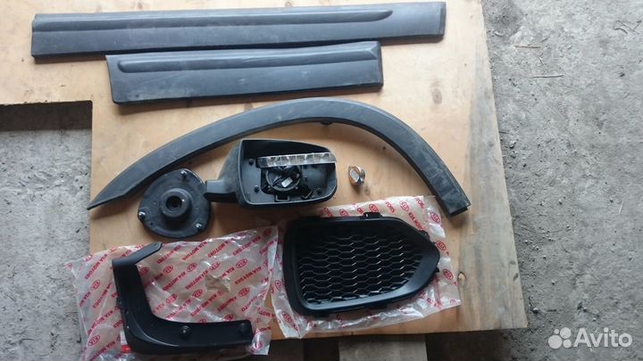 Для киа соренто 2.2 дизель 09-12 год