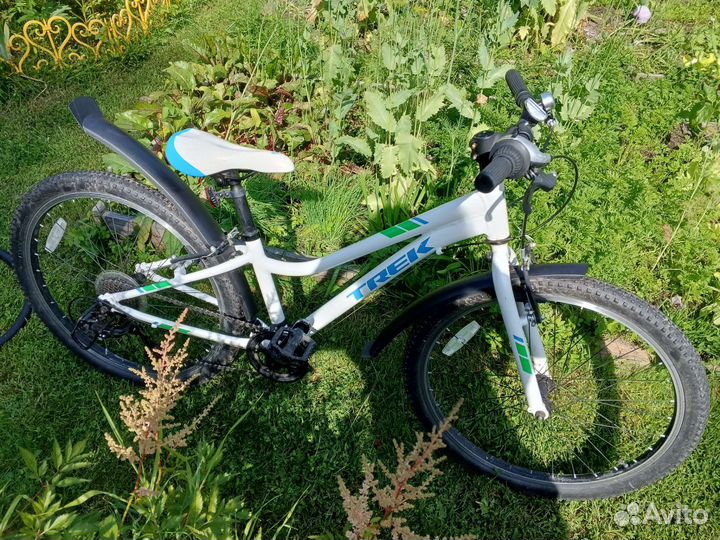 Велосипед Trek 24