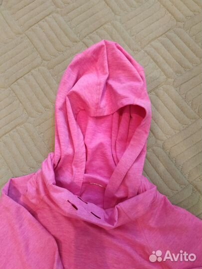 Лонгслив беговой