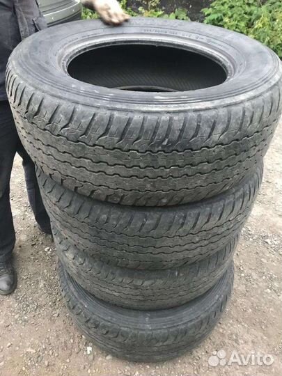 Dunlop Grandtrek AT1 285/60 R18