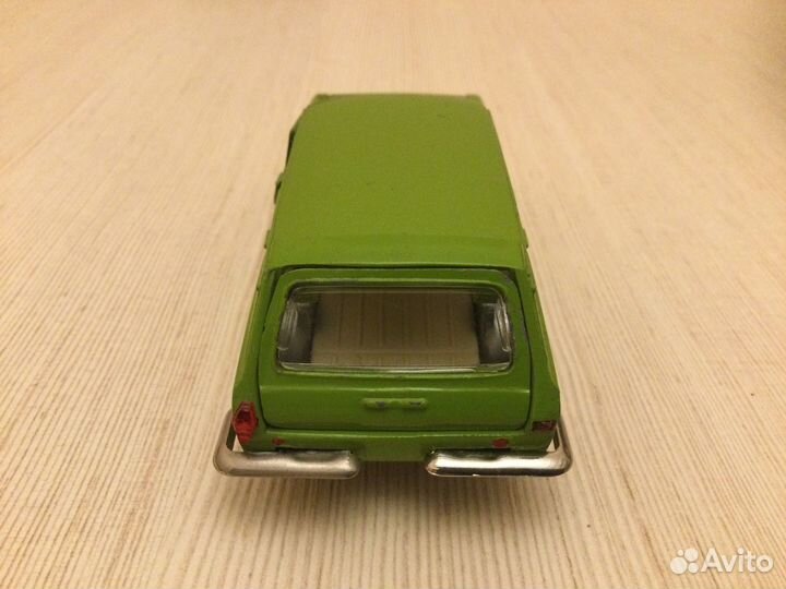 Модель СССР. Волга газ-2402