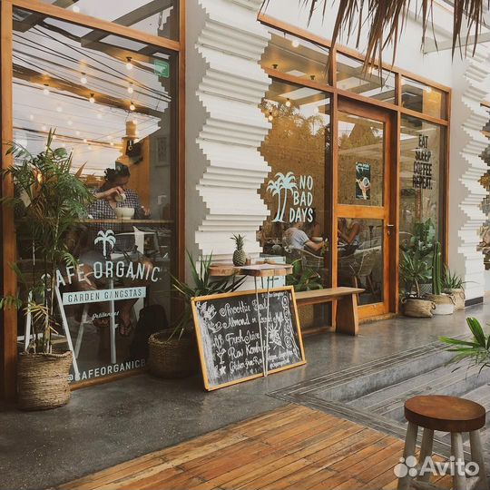 Готовый бизнес. Кофейня. Балийская Легенда