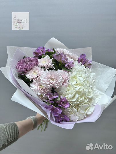 Букеты на день рождения