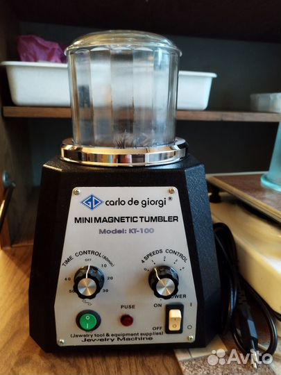 Галтовка carlo de giorgi