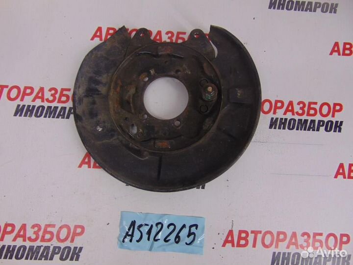 Щит опорный для Chery Tiggo 2005-2015 г