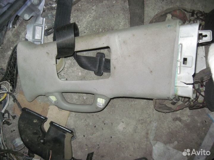 Накладка стойки центральной левой Cruiser 200