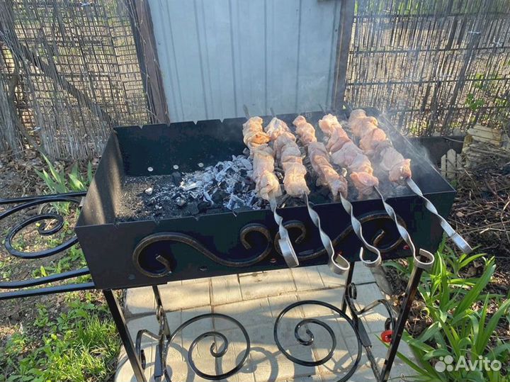 Гриль мангалы в наличии