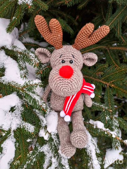 Лось(Олень)