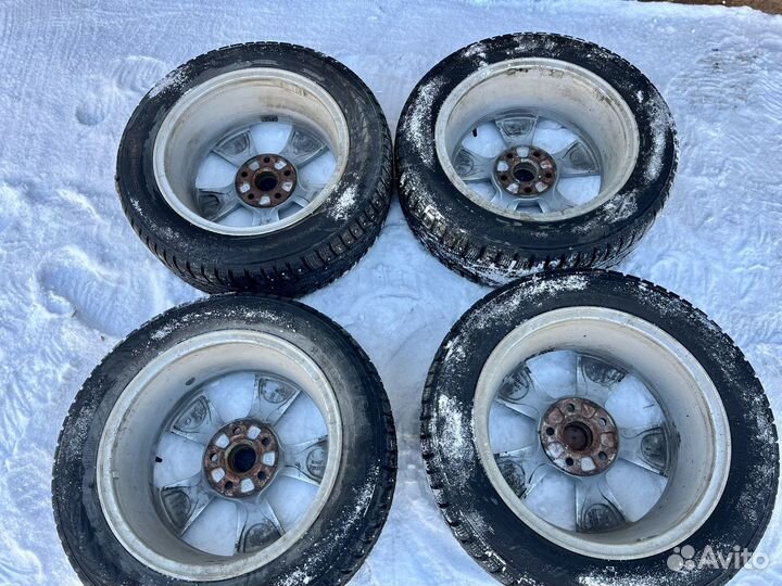 Диски сктавия А-7