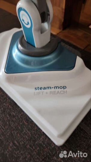 Паровая швабра black decker fsm 1616