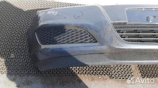 Бампер передний opel astra H (HEA05G501)